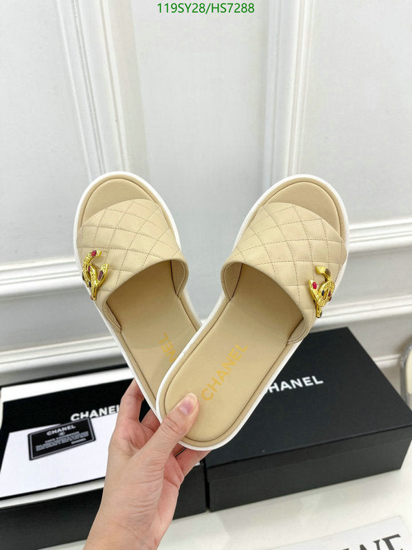 SAMC - CHL Women Shoes Slippers - 065