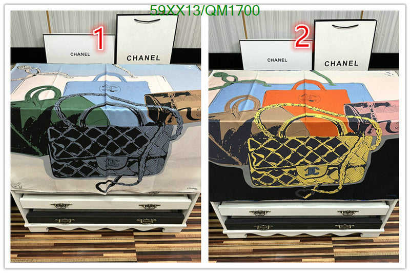 SAMC - CHL Scarves - 696