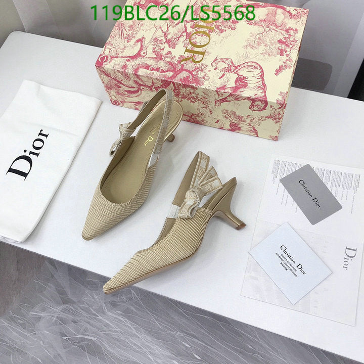SAMCC - DOR Women Shoes - 2393