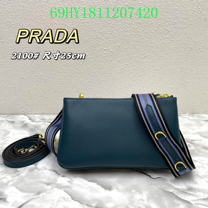 Satchel Bags - PDA Bags - 3739