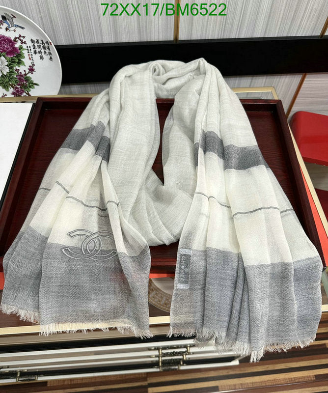 SAMC - CHL Scarves - 234