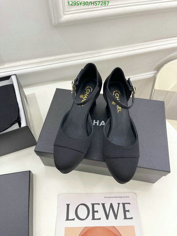 SAMC - CHL Women Shoes High Heels - 078
