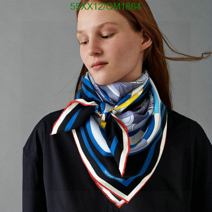 SAMC - HMS Scarves - 670