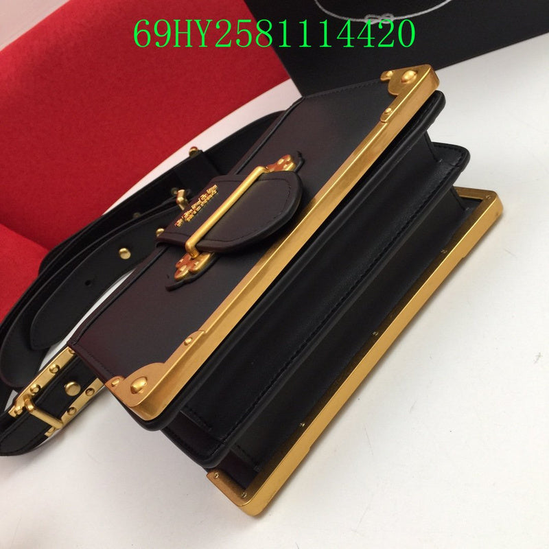 Satchel Bags - PDA Bags - 3824