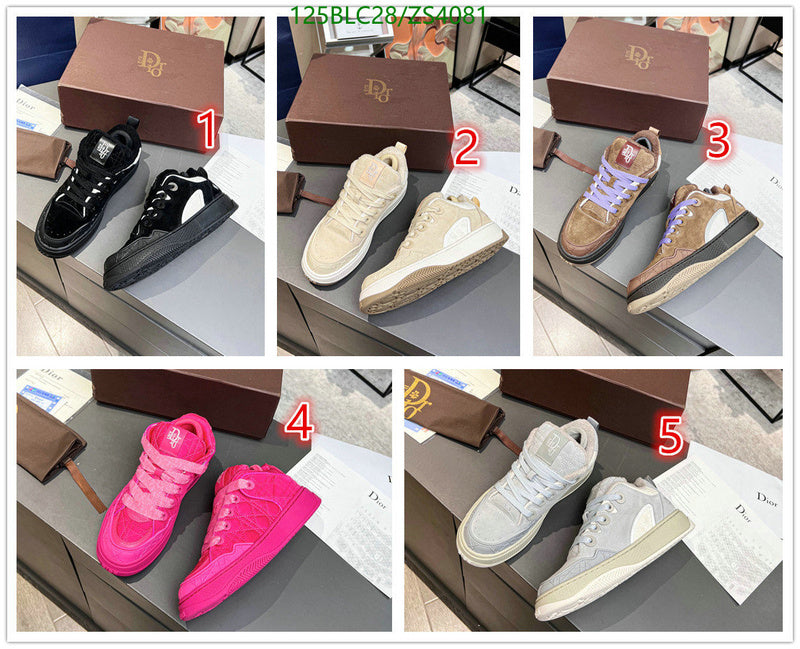 SAMC - DOR Women Sneakers - 115