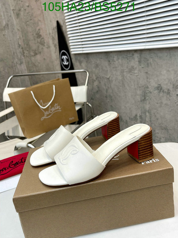 SAMC - CBL Women Shoes - 042