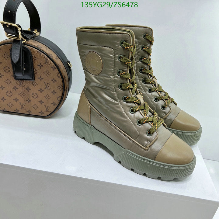 SAMC - Mix Boots - 567