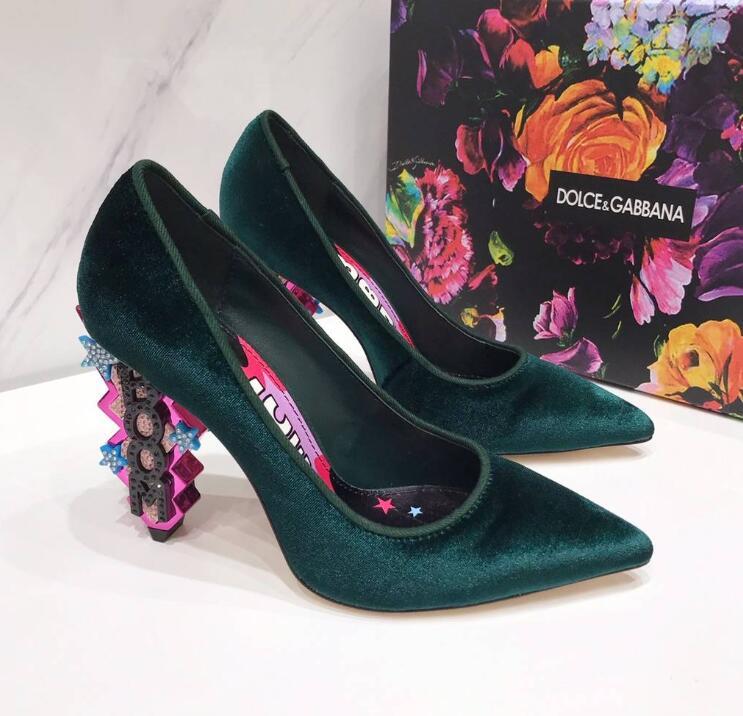 SAMC - DAG Women Shoes - 522