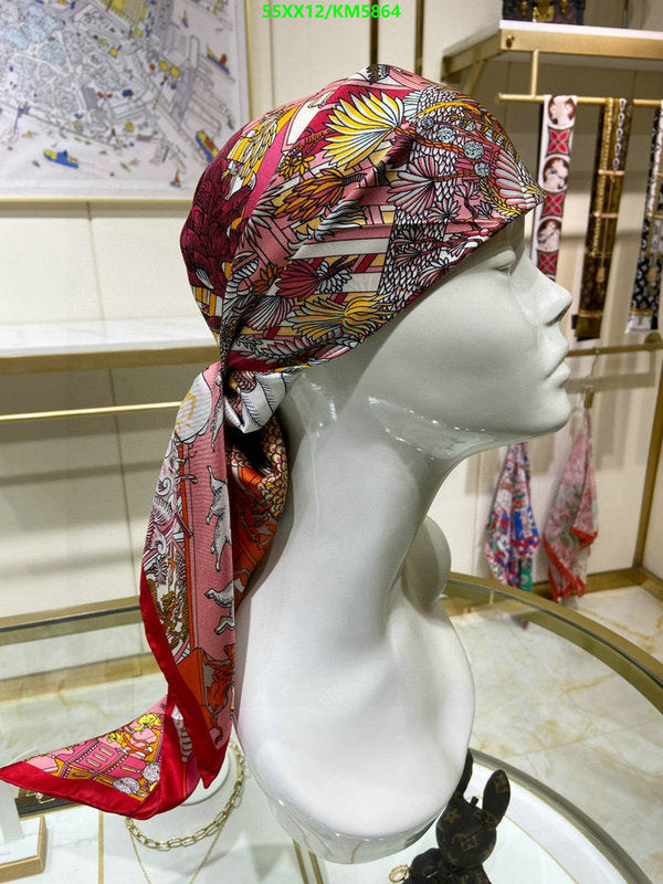 SAMC - HMS Scarves - 052