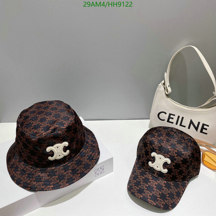 SAMC - COL Caps & Hats - 206