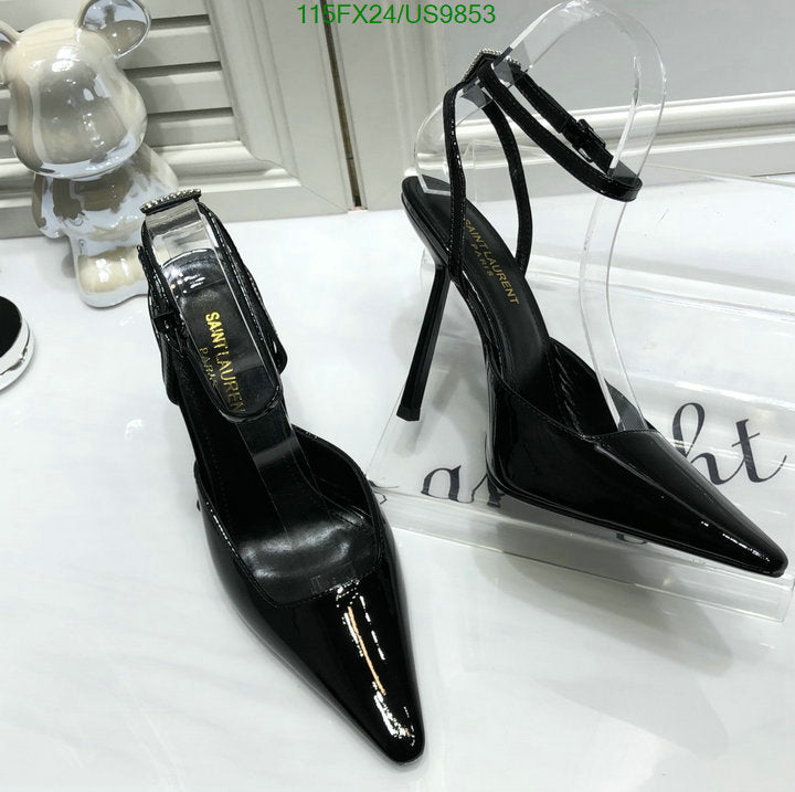 SAMC - YLS Women Shoes - 005