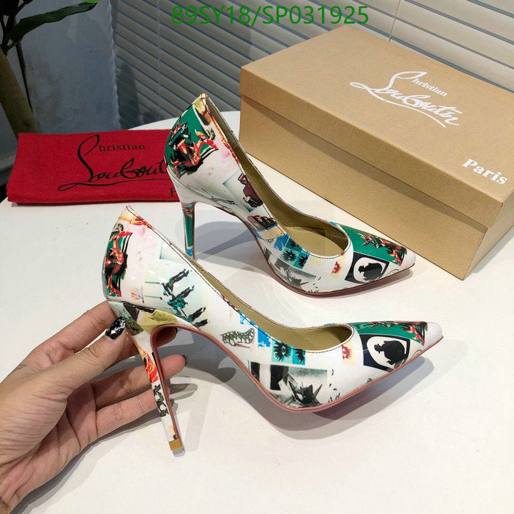 SAMC - CBL Women Shoes - 177