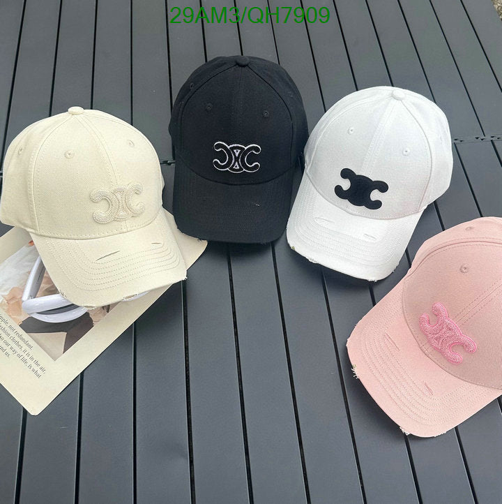 SAMC - COL Caps & Hats - 144