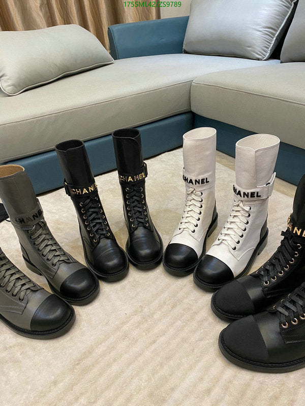 SAMC - Mix Boots - 165