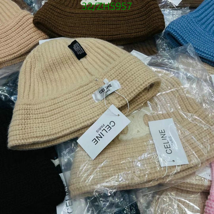 SAMC - COL Caps & Hats - 316