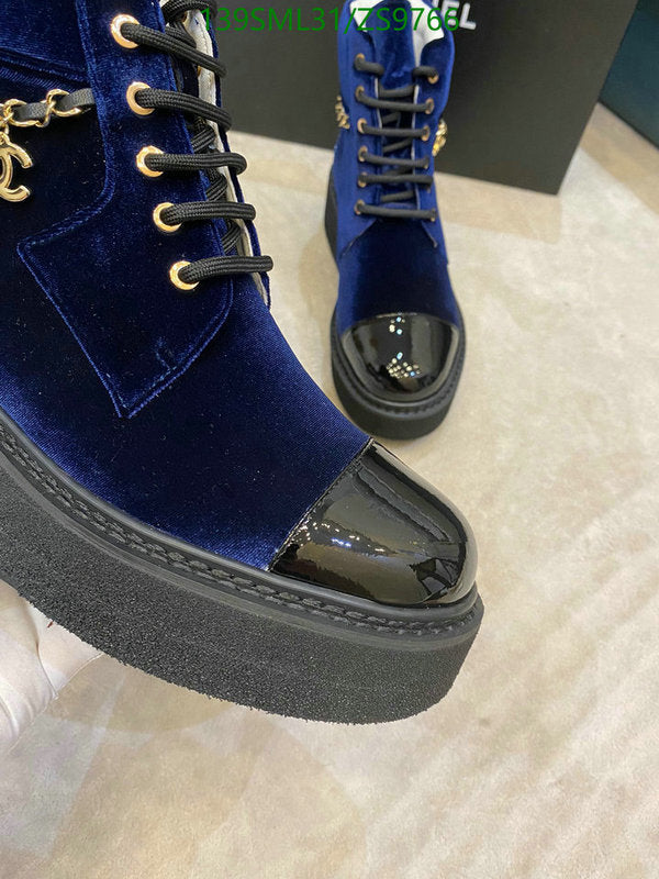 SAMC - CHL Women Boots - 187