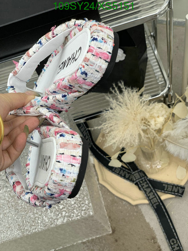SAMC - CHL Women Shoes Slippers - 148