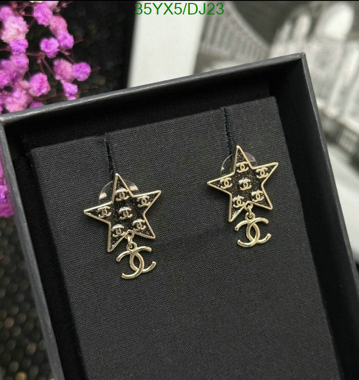 SAMC - CHL Jewelry Earrings - 175