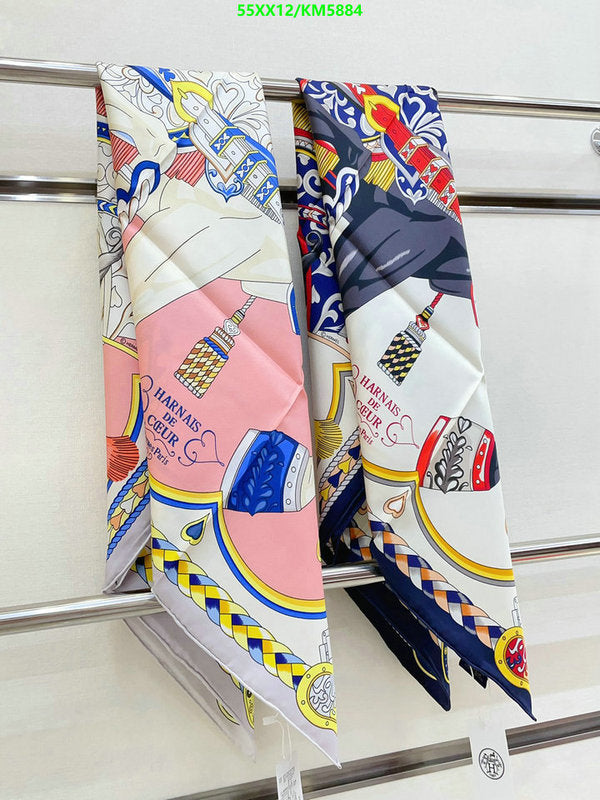 SAMC - HMS Scarves - 047