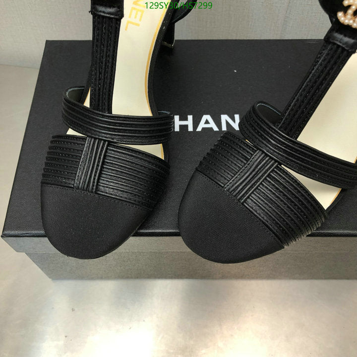 SAMC - CHL Women Shoes High Heels - 063