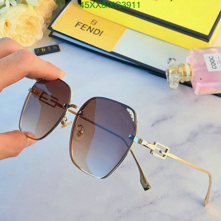 SAMC - FDE Glasses - 125