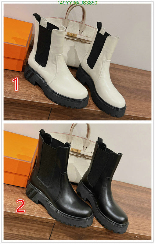 SAMC - Mix Boots - 527