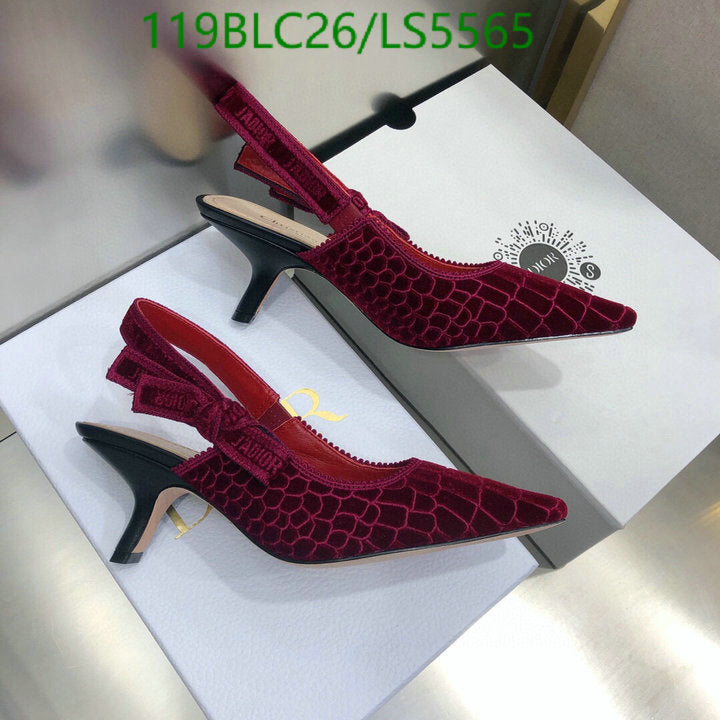 SAMCC - DOR Women Shoes - 2396