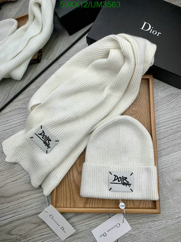 SAMC - DOR Scarves - 207