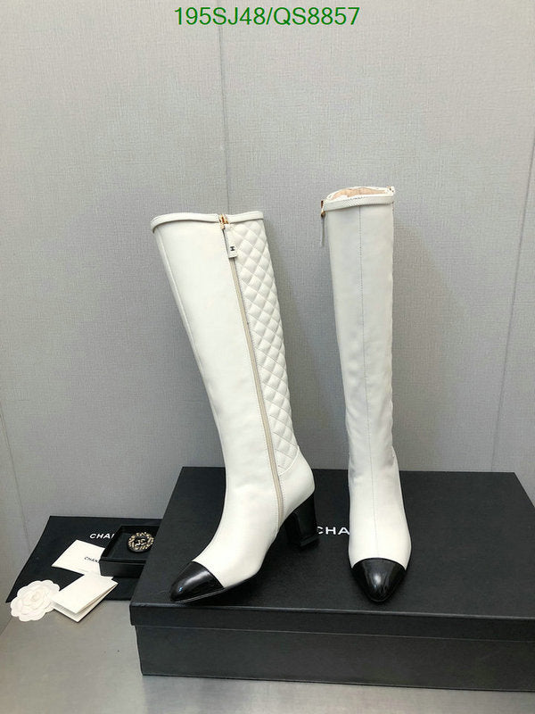 SAMC - Mix Boots - 137