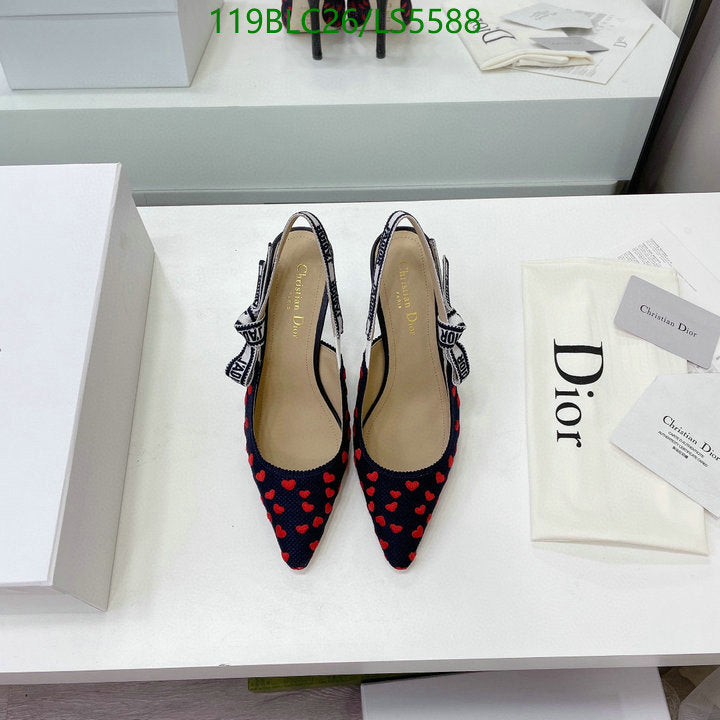 SAMCC - DOR Women Shoes - 2016