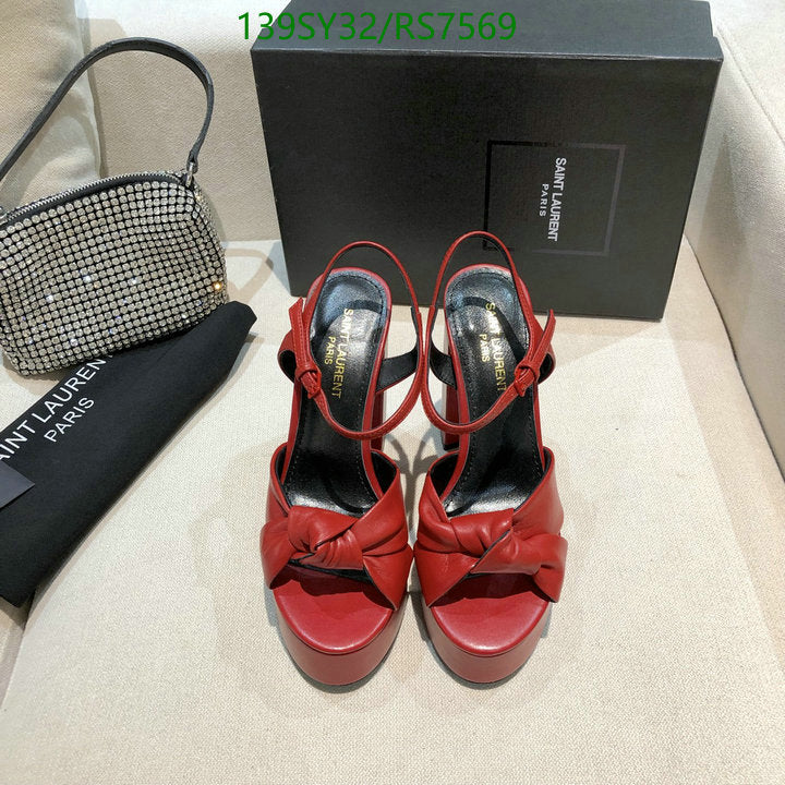 SAMC - YLS Women Shoes Heels - 111