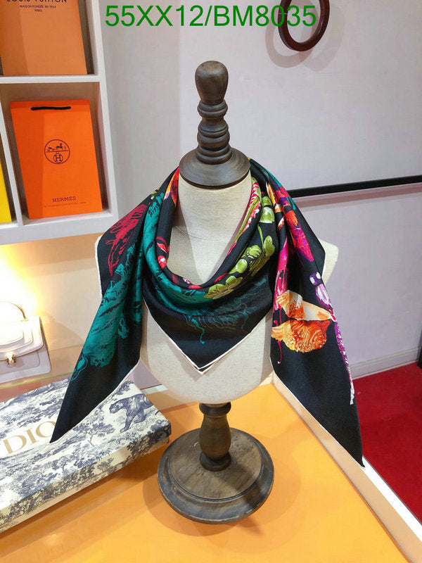 SAMC - DOR Scarves - 083