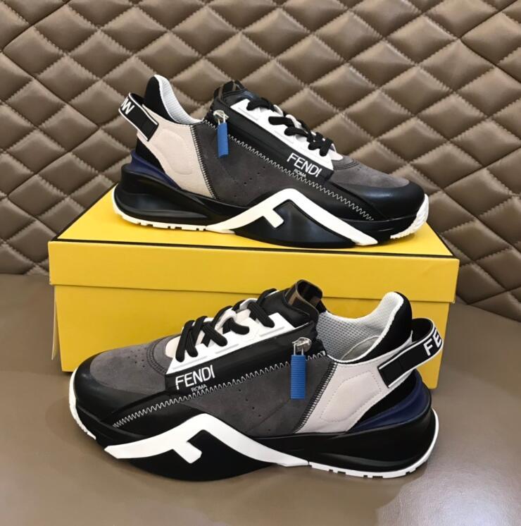 SAMC - FDE Men Shoes - 331