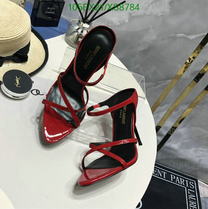 SAMC - YLS Women Shoes Heels - 103