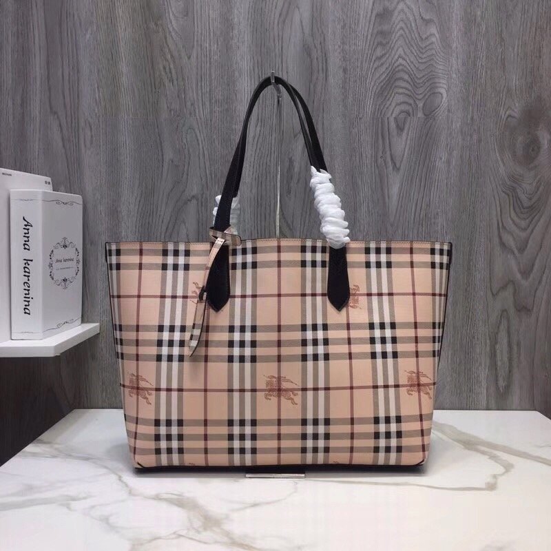 GLAMI Reversible Tote Haymarket Canvas MeGLAMIum For Women, Bags 19.3in/49cm