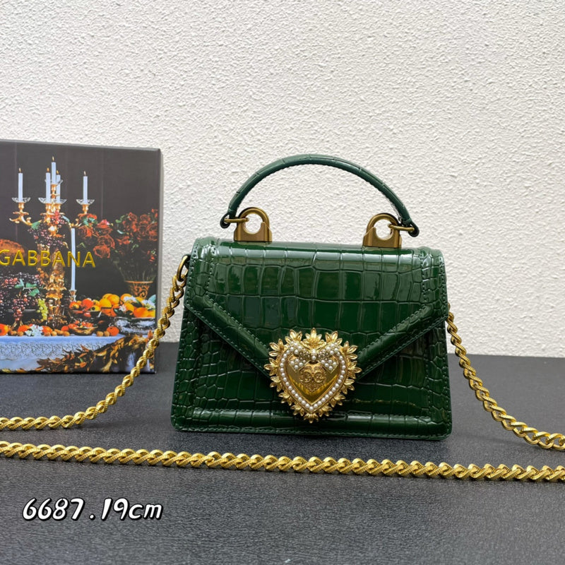 Satchel Bags - DG Bags - 069