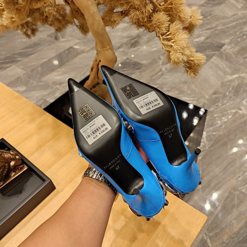 Satchel Bags - BGA Shoes - 923