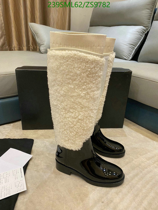 SAMC - Mix Boots - 203