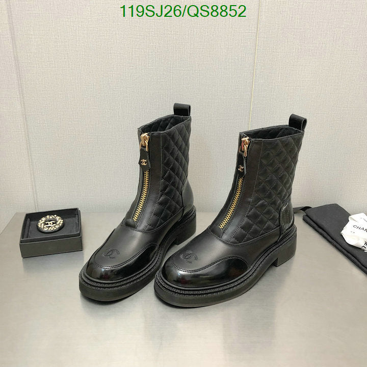 SAMC - Mix Boots - 149