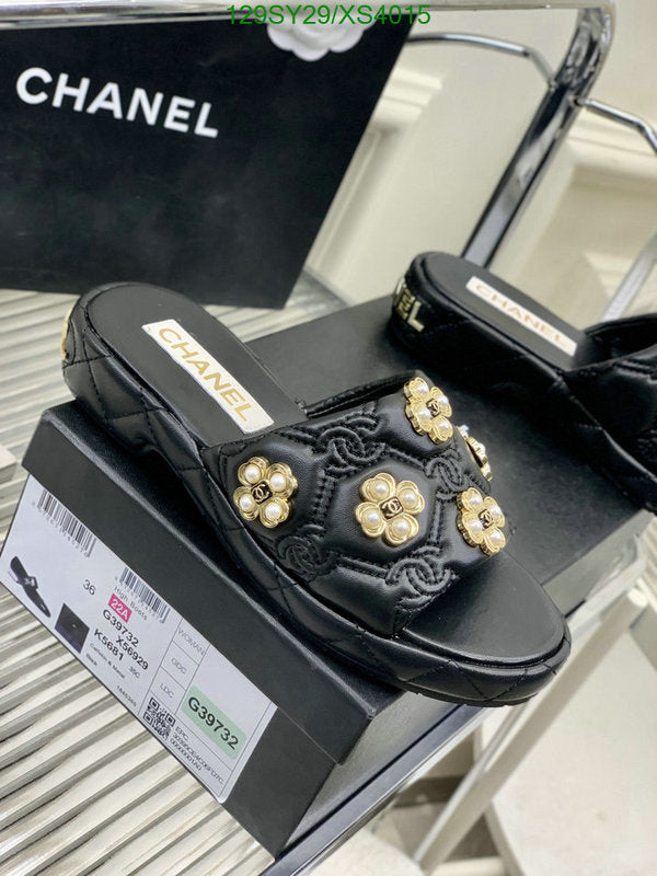 SAMC - CHL Women Shoes Slippers - 154
