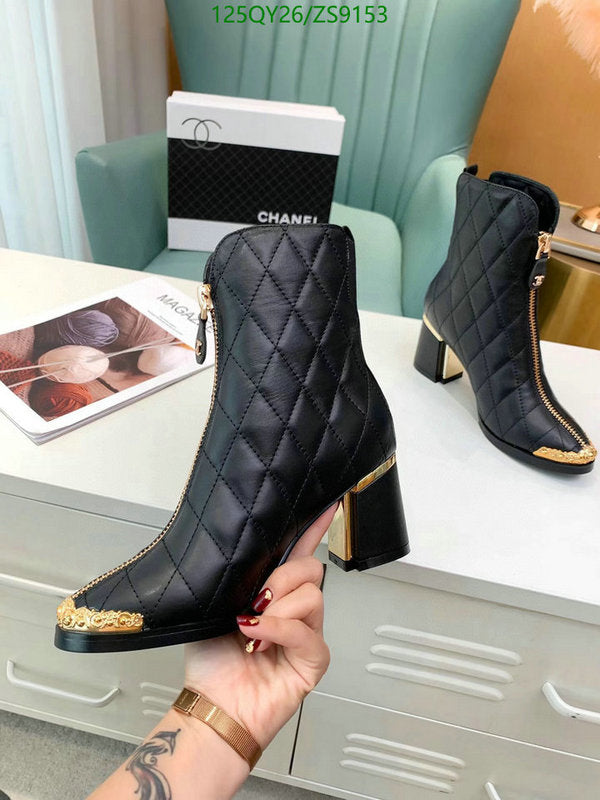 SAMC - Mix Boots - 216