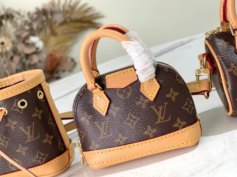 Glami Fashion Lu-Vi Bags - 16943