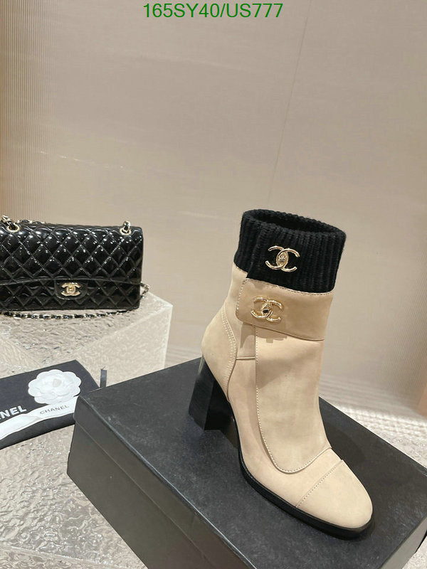 SAMC - Mix Boots - 086
