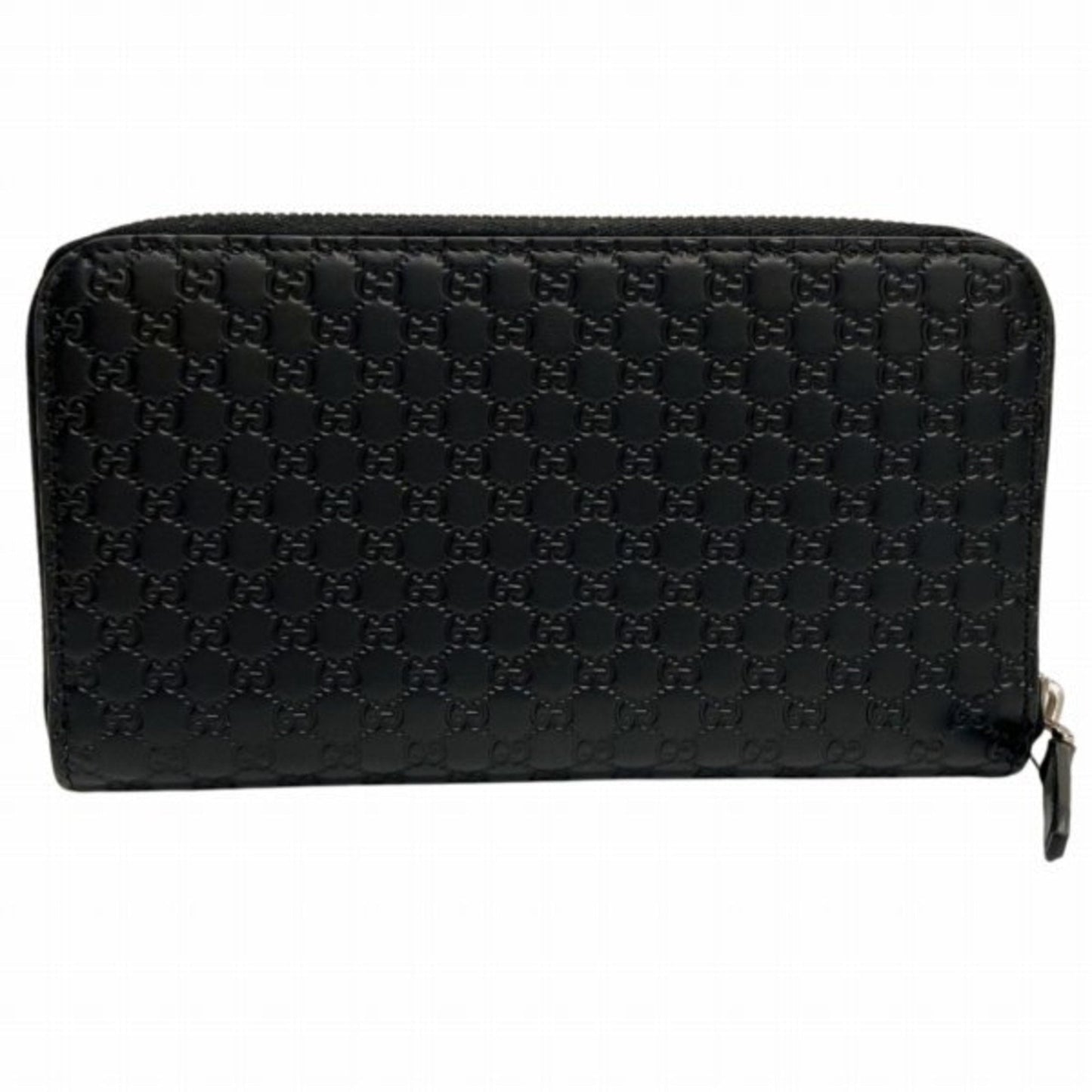Gucci Micro Guccissima  Leather Wallet  ()