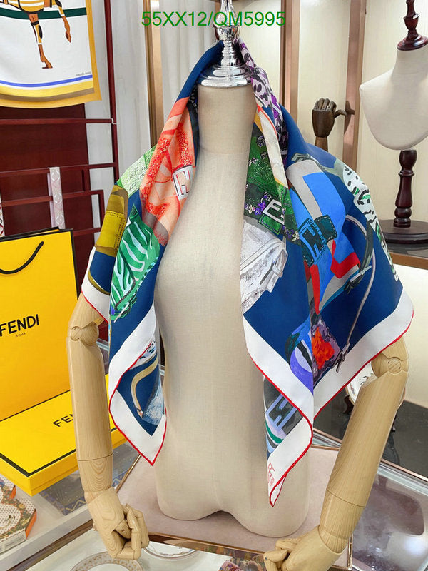 SAMC - FDE Scarves - 147