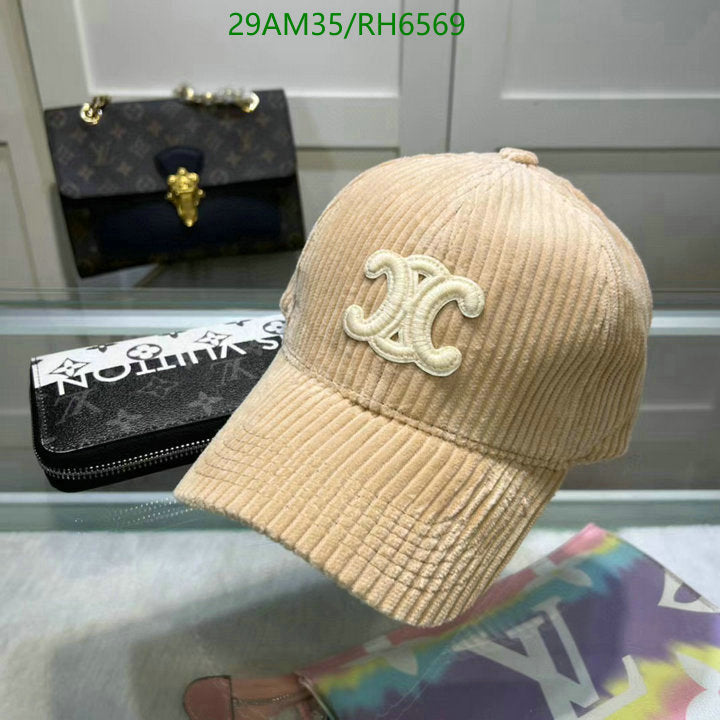 SAMC - COL Caps & Hats - 079