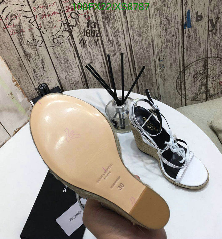 SAMC - YLS Women Shoes Heels - 081