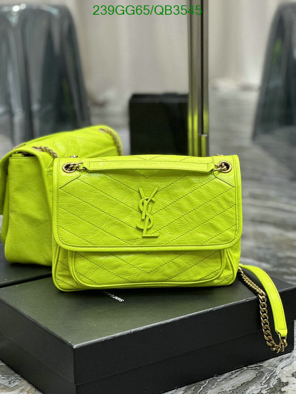 SAMC - YLS Bags - 267