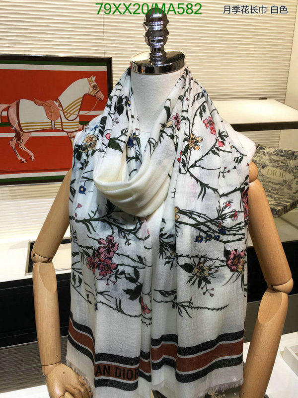 SAMC - DOR Scarves - 462