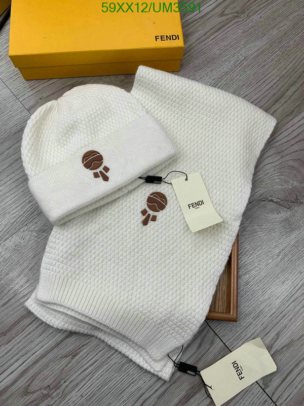 SAMC - FDE Scarves - 080